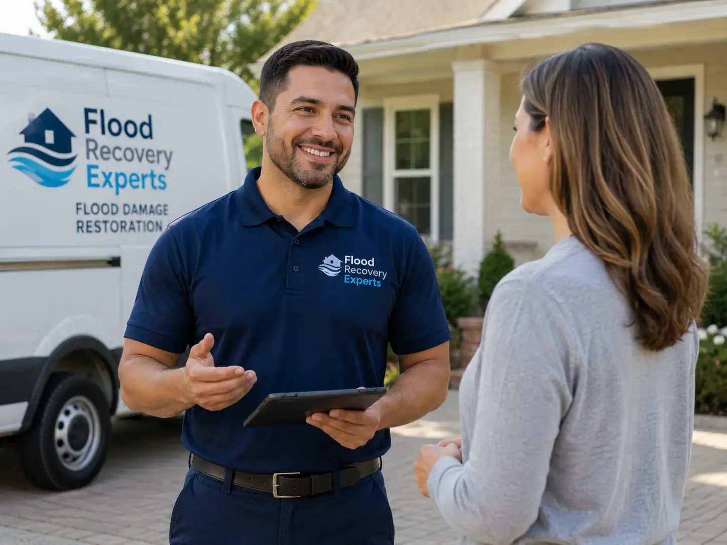 Flood Damage Cleanup Sherrodsville, OH FAQs